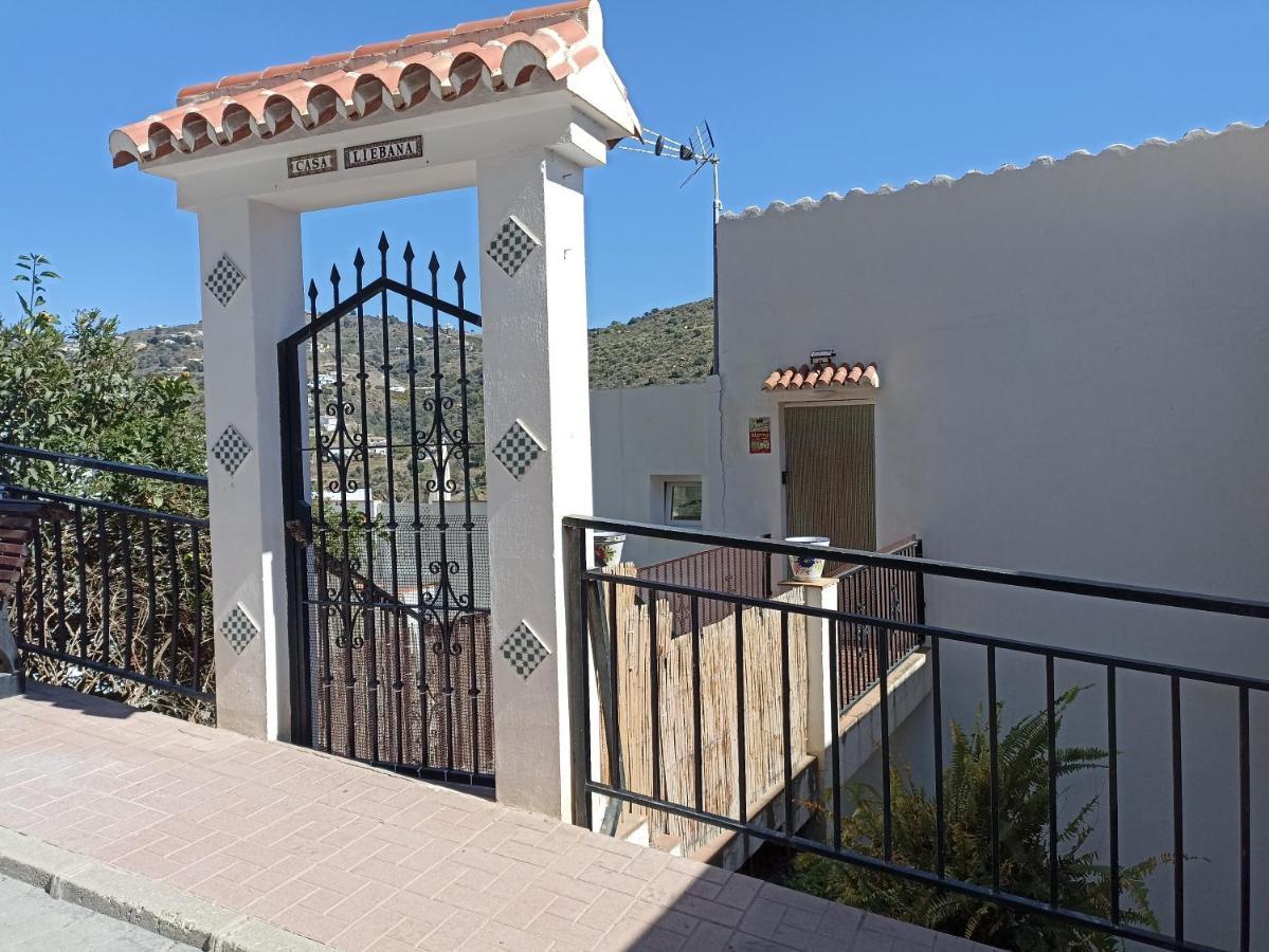Casa Liebana Villa Torrox Exterior foto