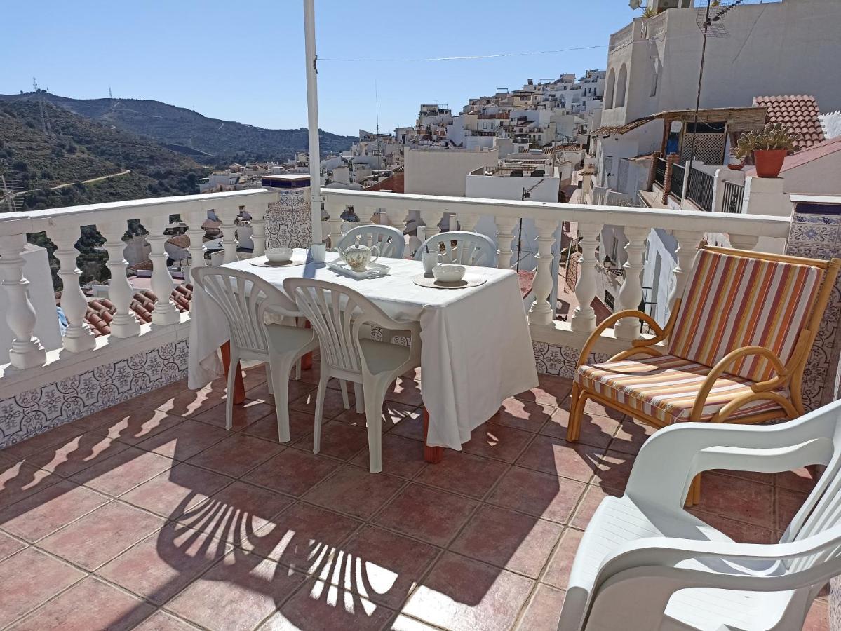 Casa Liebana Villa Torrox Exterior foto
